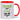 Glück ist einen Chef wie sie zu haben! – Tasse in Rot – Ansicht 01 #farbe_rot