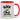Glück ist einen Chef wie sie zu haben! – Tasse in Rot – Ansicht 01 #farbe_rot