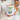 Glück ist einen Lehrer wie sie zu haben! – Tasse in Orange – Ansicht 03 #farbe_orange