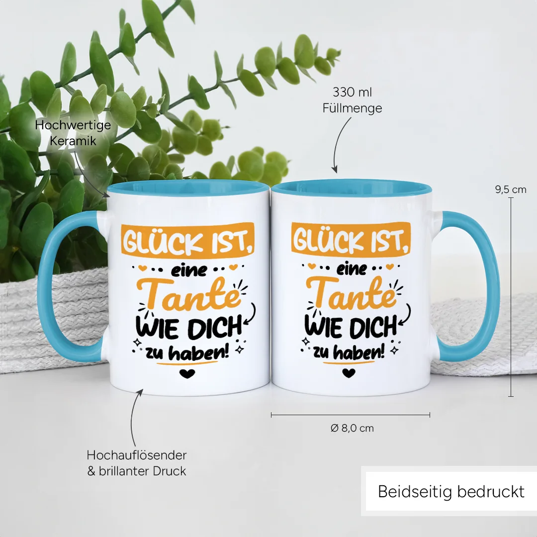 Beidseitig bedruckt