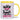 Glück ist eine tante wie dich zu haben! – Tasse in Gelb – Ansicht 01 #farbe_gelb