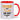 Glück ist eine tante wie dich zu haben! – Tasse in Rot – Ansicht 01 #farbe_rot