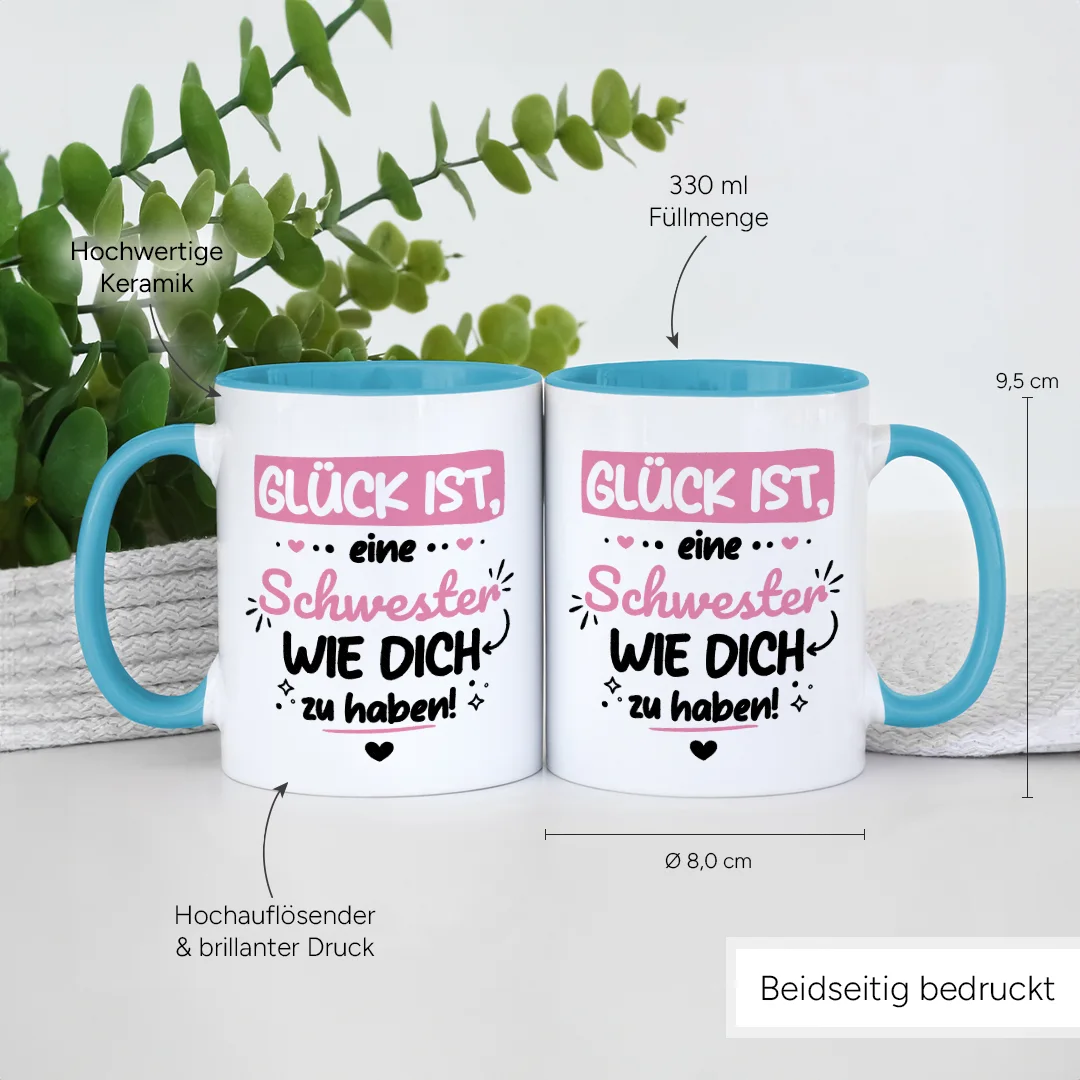 Beidseitig bedruckt