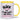 Glück ist eine Schwester wie dich zu haben! – Tasse in Gelb – Ansicht 01 #farbe_gelb