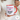 Glück ist eine Schwester wie dich zu haben! – Tasse in Rot – Ansicht 03 #farbe_rot