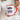 Glück ist eine Schwester wie dich zu haben! – Tasse in Rot mit Geschenkkarton – Ansicht 03 #farbe_rot