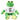 Glück ist, eine Bonus-Mama wie dich zu haben – Kuscheltier Frosch, Ansicht 01 #kuscheltier_frosch