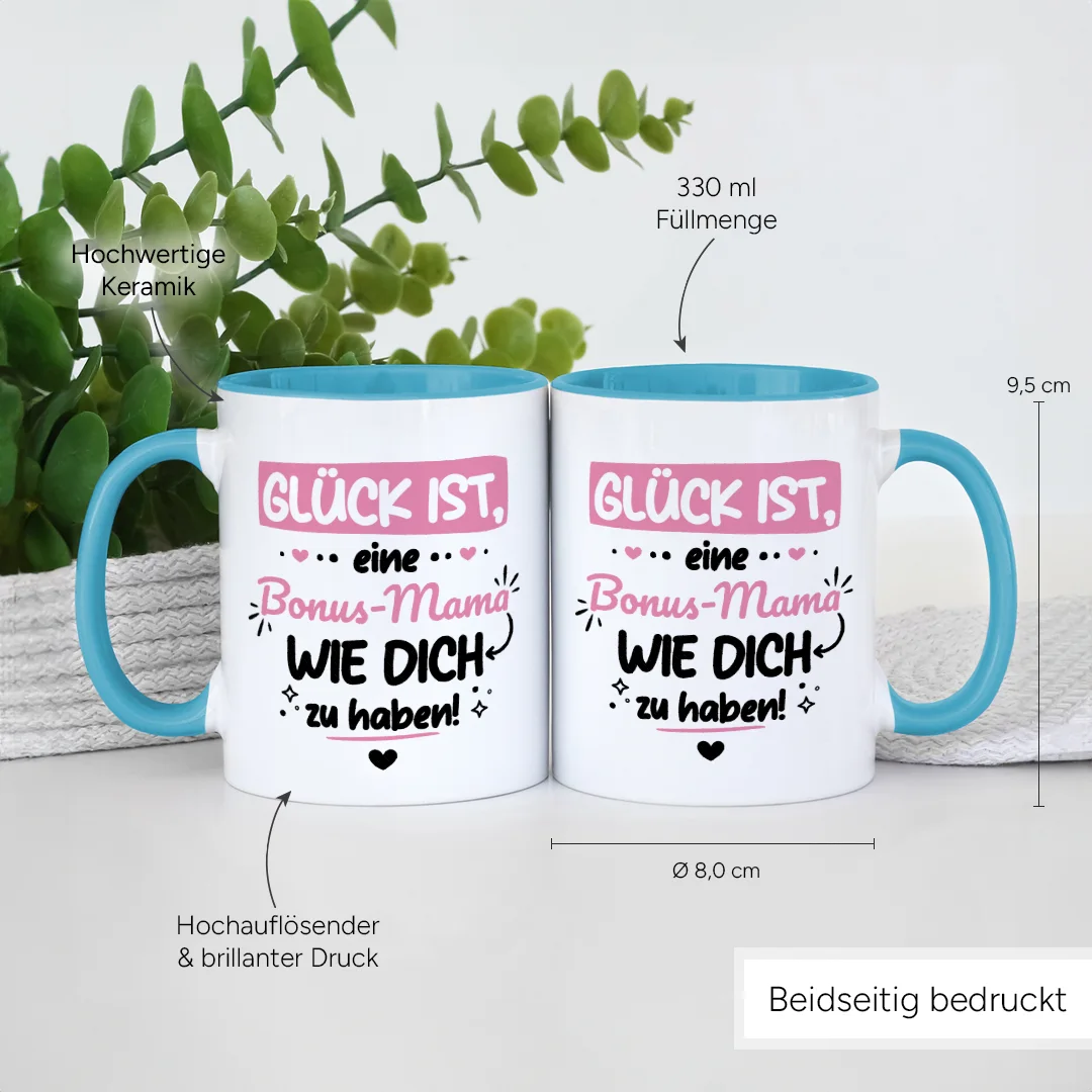 Beidseitig bedruckt