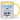 Glück ist eine Chefin wie sie zu haben! – Tasse in Gelb – Ansicht 01 #farbe_gelb