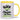 Glück ist eine Chefin wie sie zu haben! – Tasse in Gelb – Ansicht 01 #farbe_gelb
