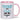 Glück ist eine Chefin wie sie zu haben! – Tasse in Rosa – Ansicht 01 #farbe_rosa