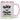 Glück ist eine Chefin wie sie zu haben! – Tasse in Rosa – Ansicht 01 #farbe_rosa