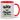 Glück ist eine Chefin wie sie zu haben! – Tasse in Rot – Ansicht 01 #farbe_rot