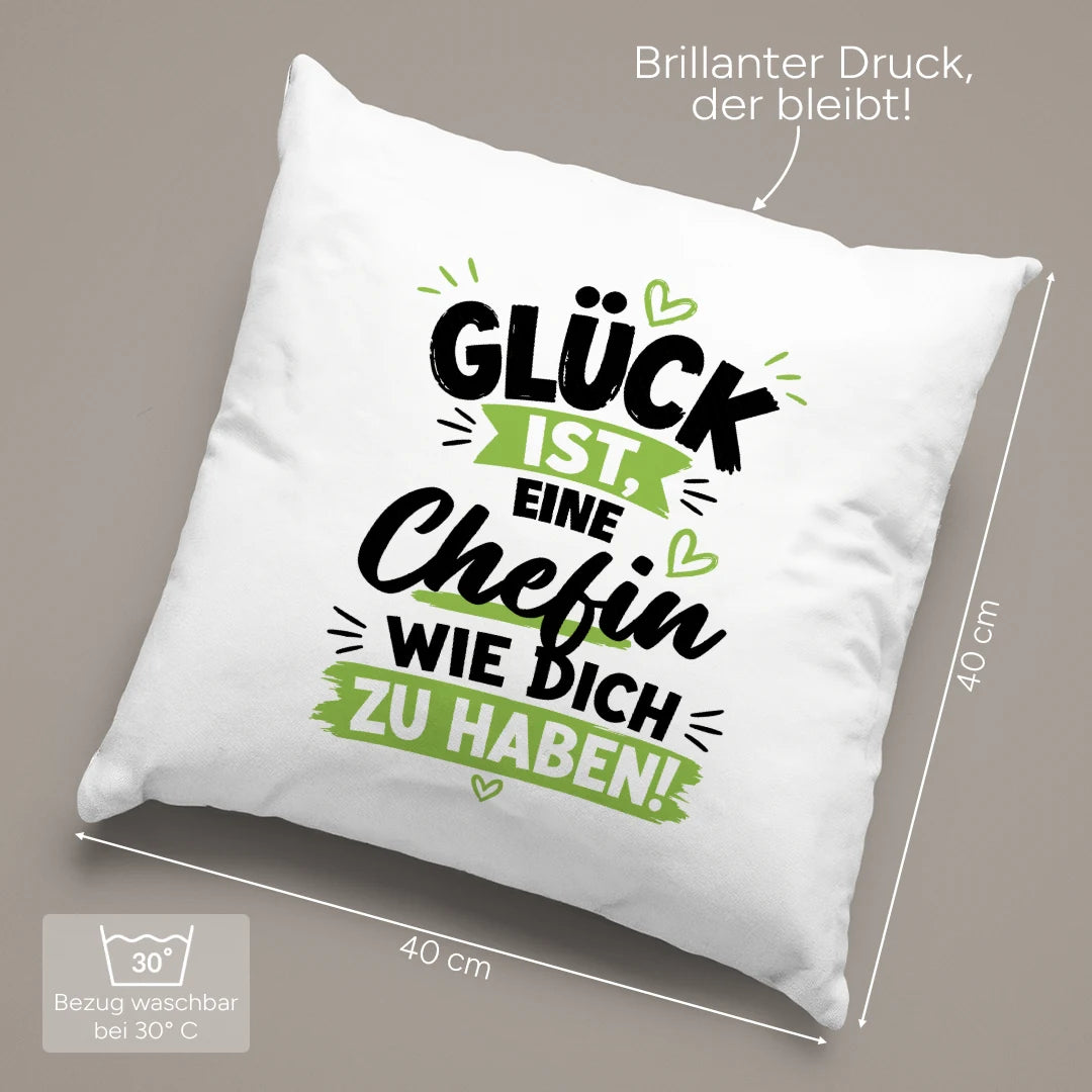 40 × 40 cm und pflegeleicht