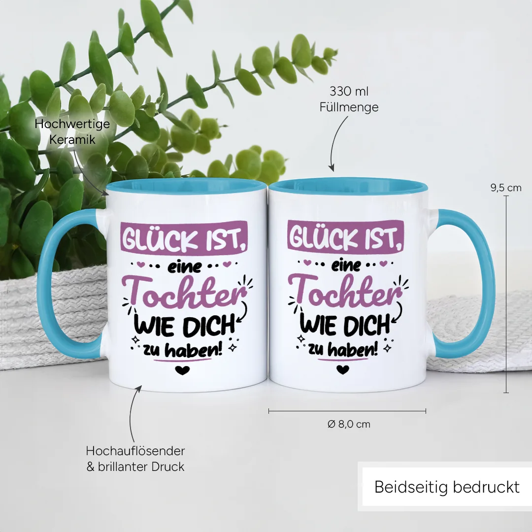 Beidseitig bedruckt