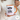 Glück ist eine Tochter wie dich zu haben! – Tasse in Orange mit Geschenkkarton – Ansicht 03 #farbe_orange