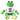 Glück ist, eine Partnerin wie dich zu haben – Kuscheltier Frosch, Ansicht 01 #kuscheltier_frosch