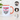 Glück ist eine Partnerin wie dich zu haben! – Tasse in Orange – Ansicht 04 #farbe_orange