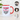 Glück ist eine Partnerin wie dich zu haben! – Tasse in Rot – Ansicht 04 #farbe_rot