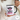 Glück ist eine Partnerin wie dich zu haben! – Tasse in Schwarz mit Geschenkkarton – Ansicht 03 #farbe_schwarz