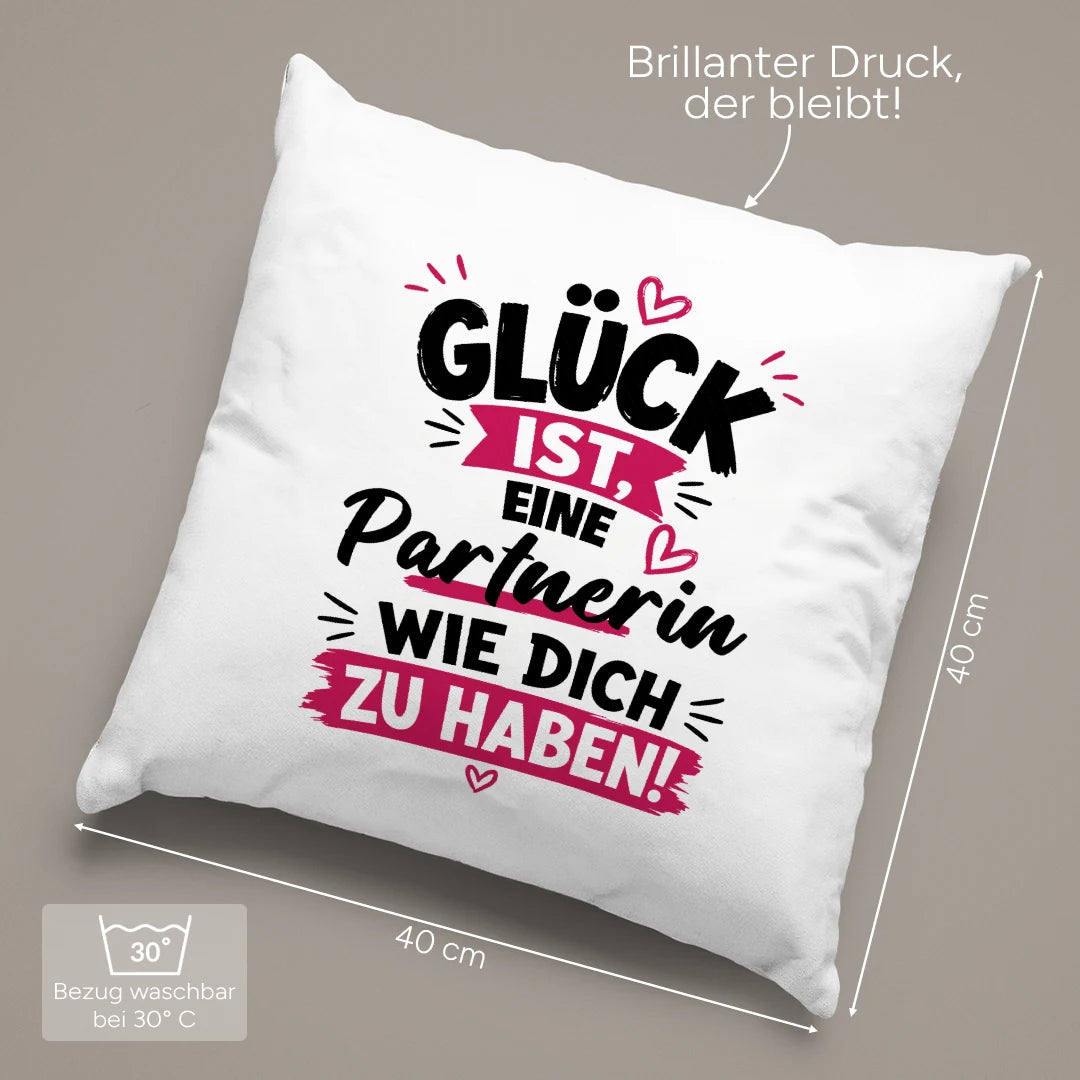 40 × 40 cm und pflegeleicht