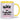 Glück ist eine Enkelin wie dich zu haben! – Tasse in Gelb – Ansicht 01 #farbe_gelb