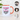 Glück ist eine Enkelin wie dich zu haben! – Tasse in Orange mit Geschenkkarton – Ansicht 04 #farbe_orange