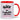 Glück ist eine Enkelin wie dich zu haben! – Tasse in Rot – Ansicht 01 #farbe_rot