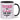 Glück ist eine Enkelin wie dich zu haben! – Tasse in Schwarz – Ansicht 01 #farbe_schwarz