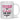 Glück ist eine Enkelin wie dich zu haben! – Tasse in Weiß – Ansicht 01 #farbe_weiss
