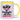 Glück ist eine Kollegin wie dich zu haben! – Tasse in Gelb – Ansicht 01 #farbe_gelb