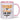 Glück ist eine Kollegin wie dich zu haben! – Tasse in Rosa – Ansicht 01 #farbe_rosa