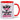 Glück ist eine Kollegin wie dich zu haben! – Tasse in Rot – Ansicht 01 #farbe_rot