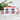 Glück ist eine Kollegin wie dich zu haben! – Tasse in Rot – Ansicht 02 #farbe_rot