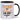 Glück ist eine Kollegin wie dich zu haben! – Tasse in Schwarz – Ansicht 01 #farbe_schwarz
