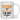 Glück ist eine Kollegin wie dich zu haben! – Tasse in Weiß – Ansicht 01 #farbe_weiss