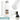 Weiße 500-ml-Thermosflasche – Flasche, Boden und Verschluss im Detail #farbe_weiss