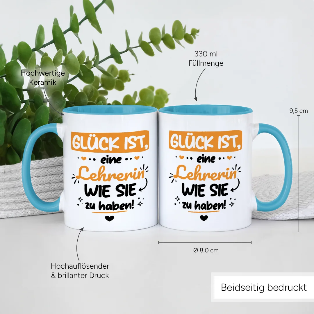 Beidseitig bedruckt