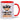 Glück ist eine Lehrerin wie sie zu haben! – Tasse in Rot – Ansicht 01 #farbe_rot