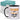 Glück ist eine Lehrerin wie sie zu haben! – Tasse in Schwarz mit Geschenkkarton – Ansicht 01 #farbe_schwarz