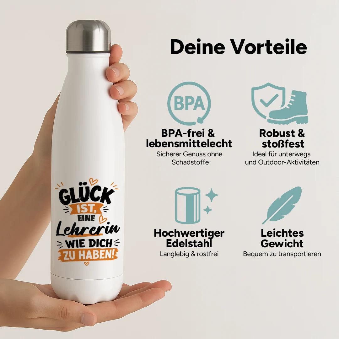 Edelstahl für deinen Alltag