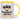 Glück ist eine Patenkind wie dich zu haben! – Tasse in Gelb – Ansicht 01 #farbe_gelb