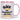 Glück ist eine Patenkind wie dich zu haben! – Tasse in Rosa – Ansicht 01 #farbe_rosa
