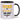 Glück ist eine Patenkind wie dich zu haben! – Tasse in Schwarz – Ansicht 01 #farbe_schwarz