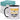 Glück ist eine Patenkind wie dich zu haben! – Tasse in Schwarz mit Geschenkkarton – Ansicht 01 #farbe_schwarz