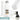 Weiße 500-ml-Thermosflasche – Flasche, Boden und Verschluss im Detail #farbe_weiss