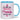 So sieht die beste Freundin der Welt aus! – Tasse in Blau – Ansicht 01 #farbe_blau