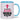 So sieht die beste Freundin der Welt aus! – Tasse in Blau – Ansicht 01 #farbe_blau
