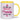 So sieht die beste Freundin der Welt aus! – Tasse in Gelb – Ansicht 01 #farbe_gelb