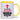 So sieht die beste Freundin der Welt aus! – Tasse in Gelb – Ansicht 01 #farbe_gelb